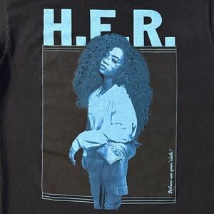 H.E.R. Graphic Tee